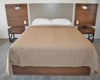 Hotel El Sausalito - Ensenada - Bedroom