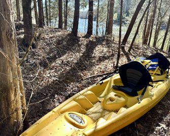Coldwater Cove - New Zook Cabin on 19 Acres - Elberton