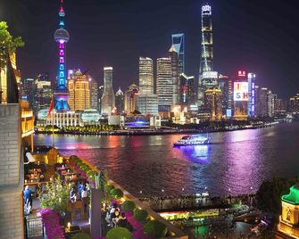 Fairmont Peace Hotel - Shanghai - Restaurant