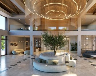 Electra Kefalonia Hotel & Spa - Svoronata - Lobby