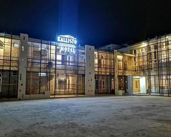 Kallisto Hotel - Gilgit - Edificio