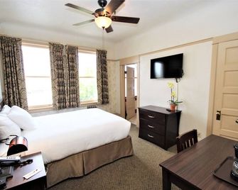 Hotel Arcata - Arcata - Ložnice