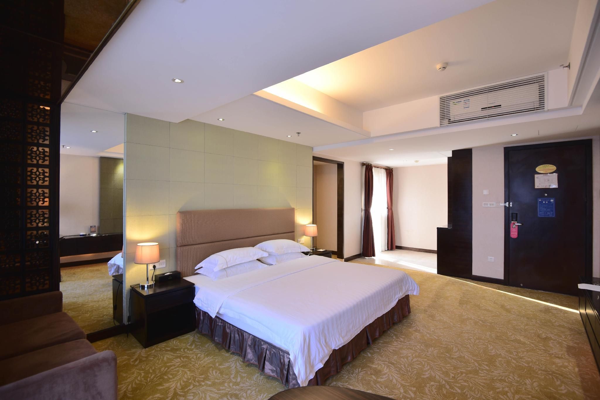 Mingmen Hotel - Dongguan - Quarto