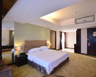 東莞名門酒店 - 東莞 - 臥室