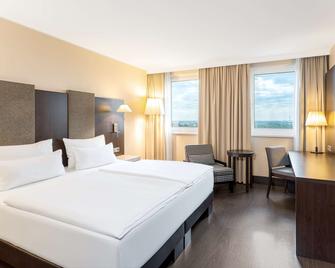 NH Danube City - וינה - חדר שינה