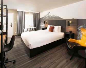 Waypoint Hotel - Bend - Camera da letto