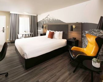 Waypoint Hotel - בנד - חדר שינה