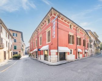 بست ويسترن هوتل أرماندو - فيرونا - مبنى