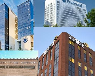 Kislak 301Chic Studio in the Heart of Downtown - Newark - Building