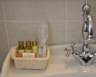 Il Mattino ha l'oro in bocca - Pisa - Room amenity