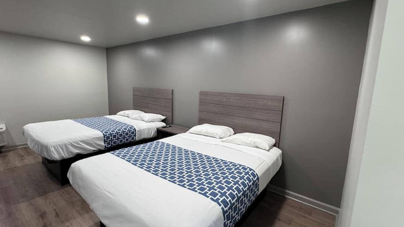 David Crockett Motel