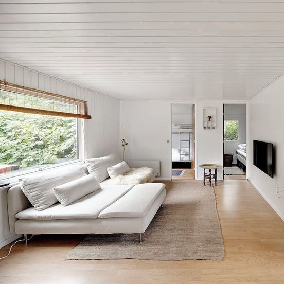 Charming House With Big Private Terrace – Allinge