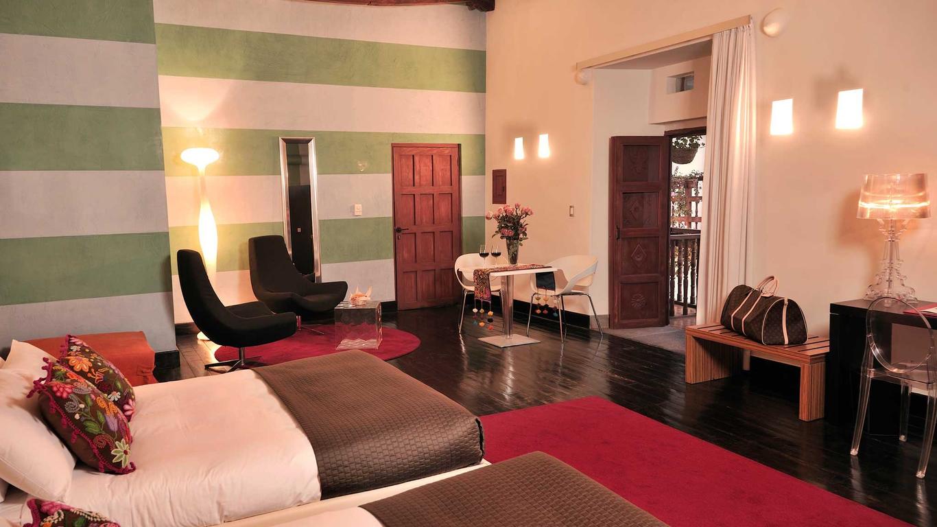 Casa Cartagena Boutique Hotel & Spa