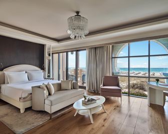 Club Privé By Rixos Saadiyat - Abu Dabi - Edificio