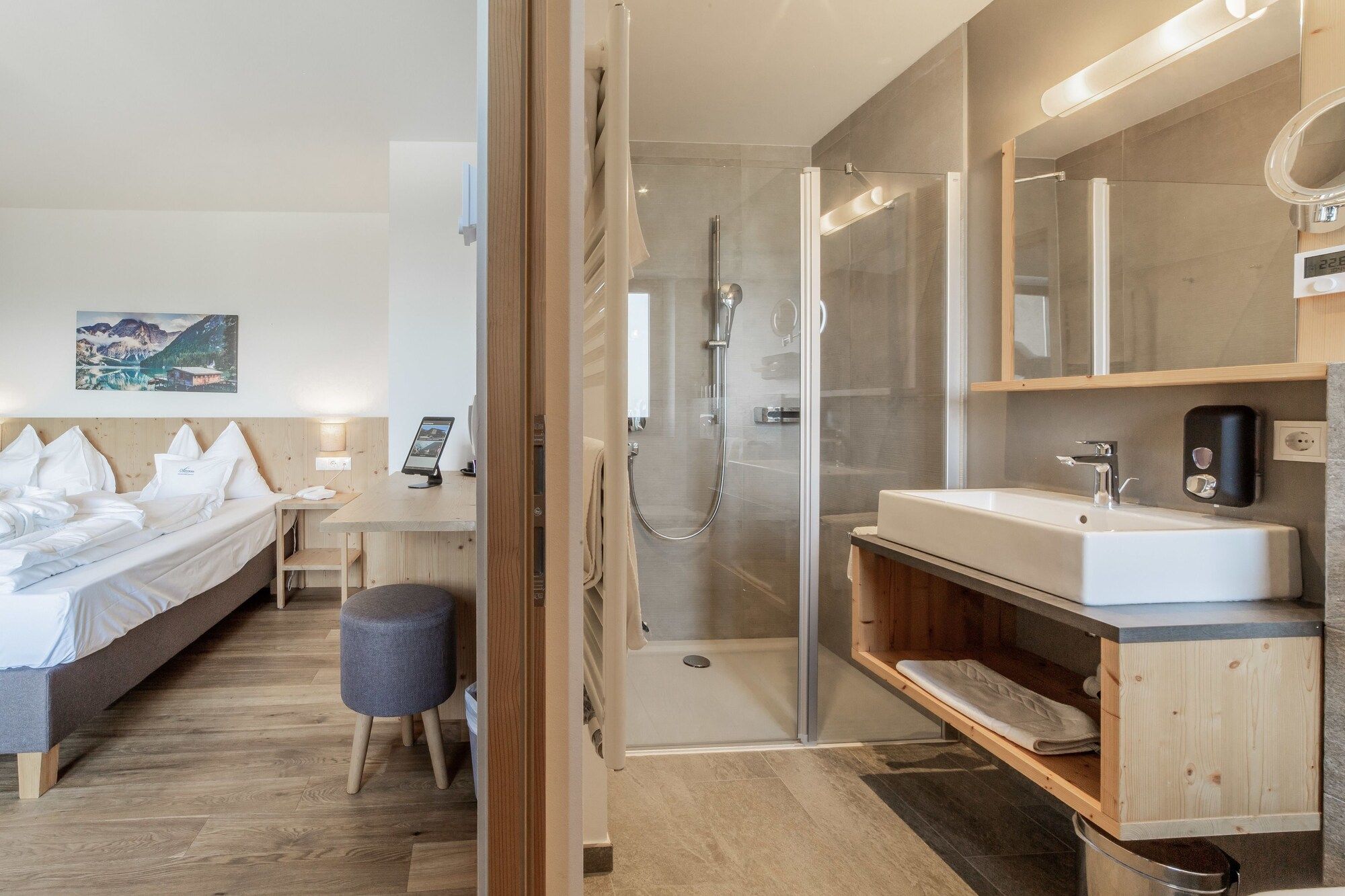 B&B Boutique Apartment Oberwiesen - בארוניקו