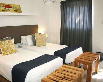 The Residence at Villa Wiese - Swakopmund - Schlafzimmer