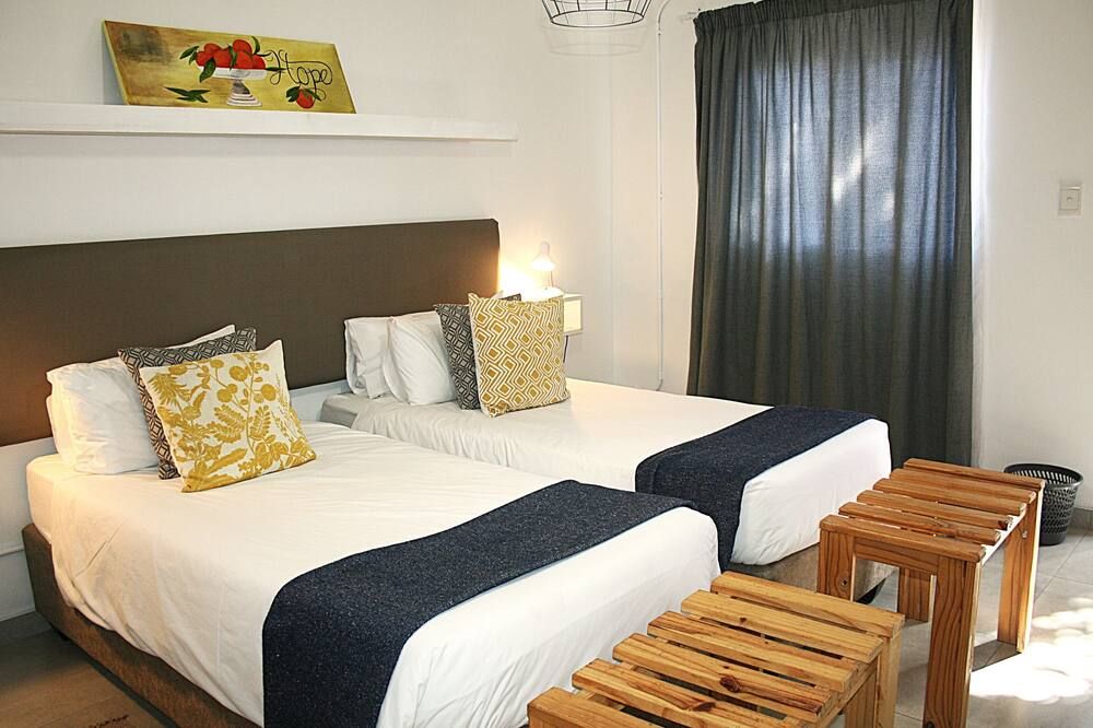 ذا ريزيدنس آت فيلا ويز - سواكوبموند - غرفة نوم