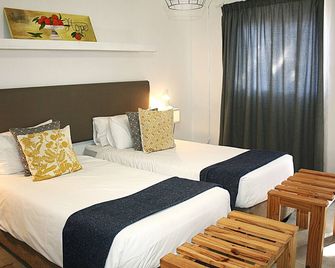 ذا ريزيدنس آت فيلا ويز - سواكوبموند - غرفة نوم