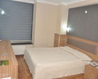 Ergun Hotel - Кастамону - Спальня