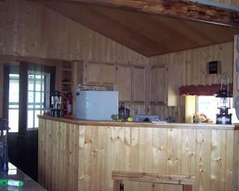 Homestead Ranch - Meeteetse - Recepción