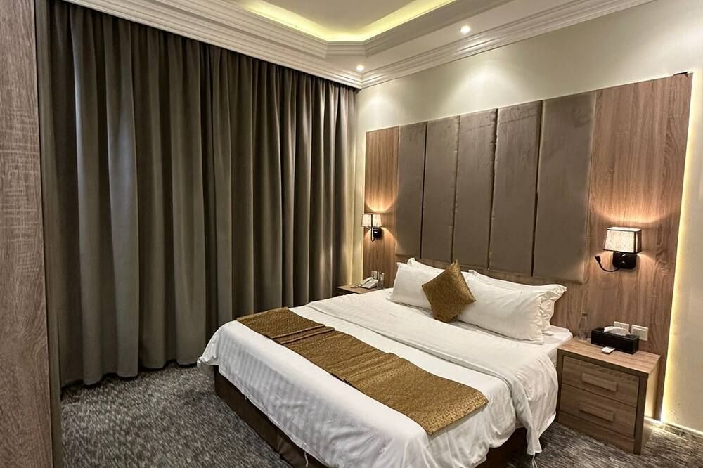 Ghima Apartments - Jeddah - Bedroom