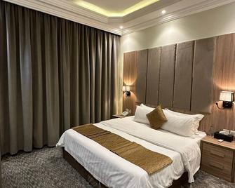 Ghima Furnished Apartments - Jeddah - Bedroom