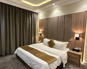 Ghima Apartments - Jeddah - Bedroom