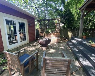 Hidden Gem in the Heart of Plaza Midwood - Charlotte - Pati