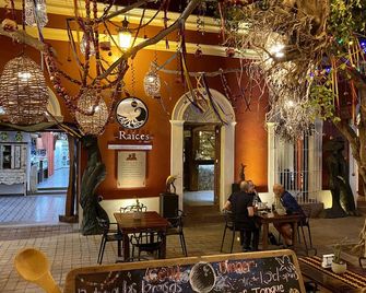 Hotel Raices de Mar - Mazatlán