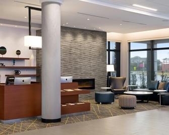 Fairfield Inn & Suites by Marriott Daytona Beach Speedway/Airport - Daytona Beach - Lobby