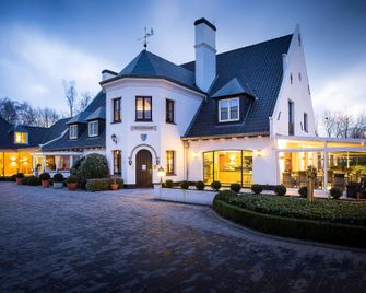 Hotel Weinebrugge - Brügge - Bygning