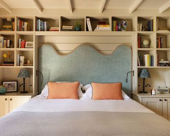 The Gallivant - Rye - Bedroom