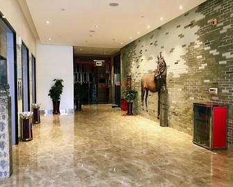 Taihang Mingzhu Hotel - Changzhi - Lobby