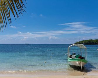 Mr. Tucan Hotel - West End - Spiaggia