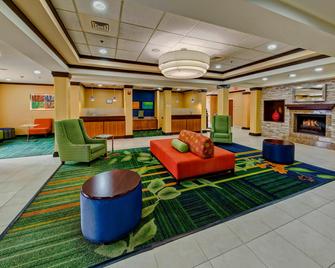 Fairfield Inn & Suites by Marriott Murfreesboro - מרפריסבורו - לובי