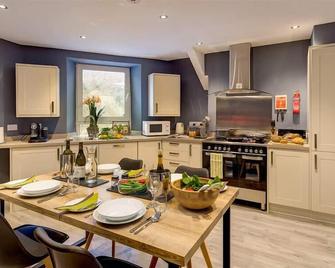 Riverville - Grasmere - Kuchnia