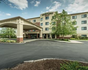 Courtyard by Marriott Bangor - Bangor - Κτίριο