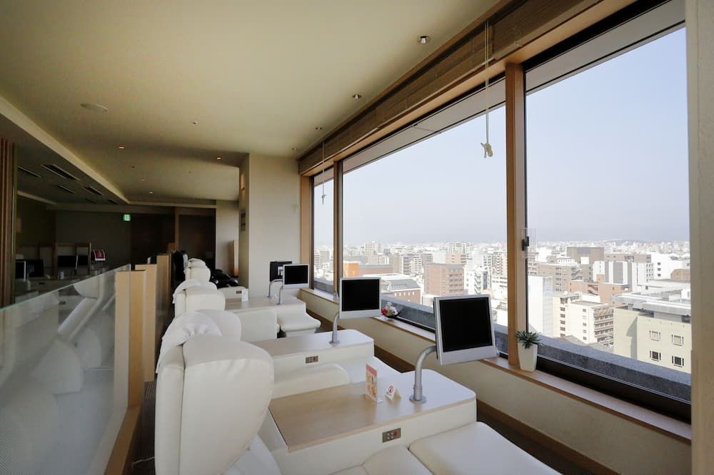 Other view of Hotel Monterey Kyoto