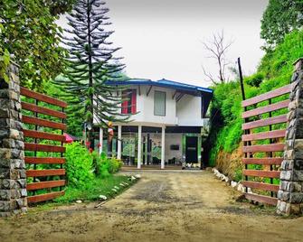 Ellas Edge Resort - Ella - Edificio