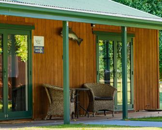 The Jolly Poacher Retreat - Blenheim - Patio