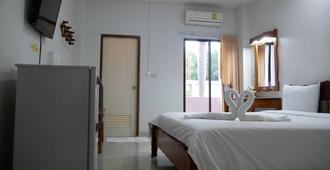 Dalha Renovtel Hotel - Nakhon Phanom - Bedroom