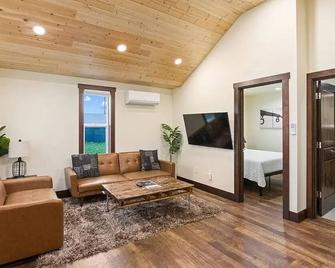 Buckley Lodging\n\n - Buckley - Sala de estar