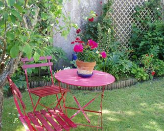 Charming fisherman's house in the alleys of Piriac sur mer - Piriac-sur-Mer - Patio