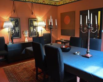 Scaurbridge House - Thornhill - Dining room