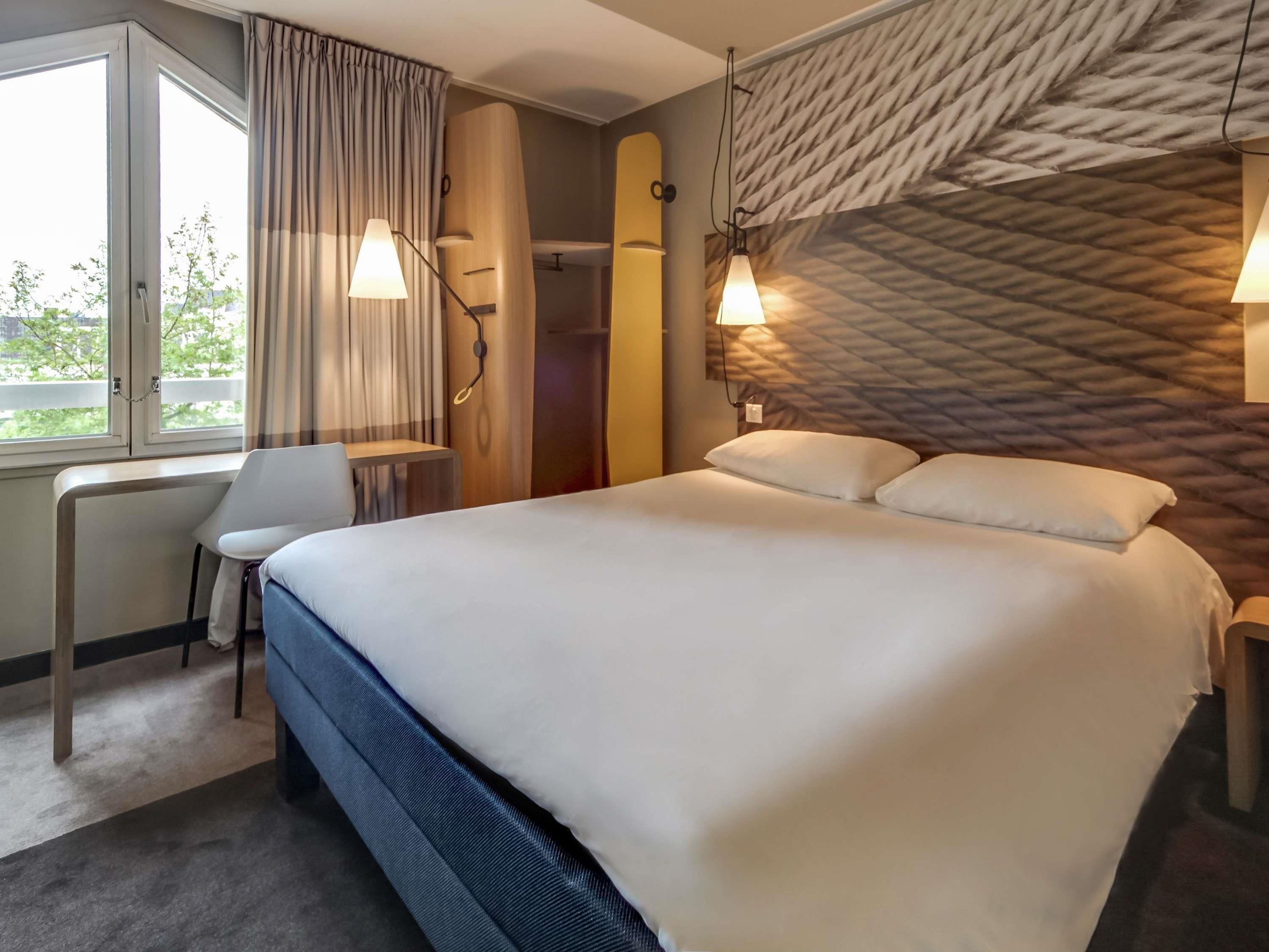 ibis Orléans Centre Gare - אורליאן - בניין