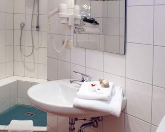 Landgasthof Buch - Eichenzell - Baño