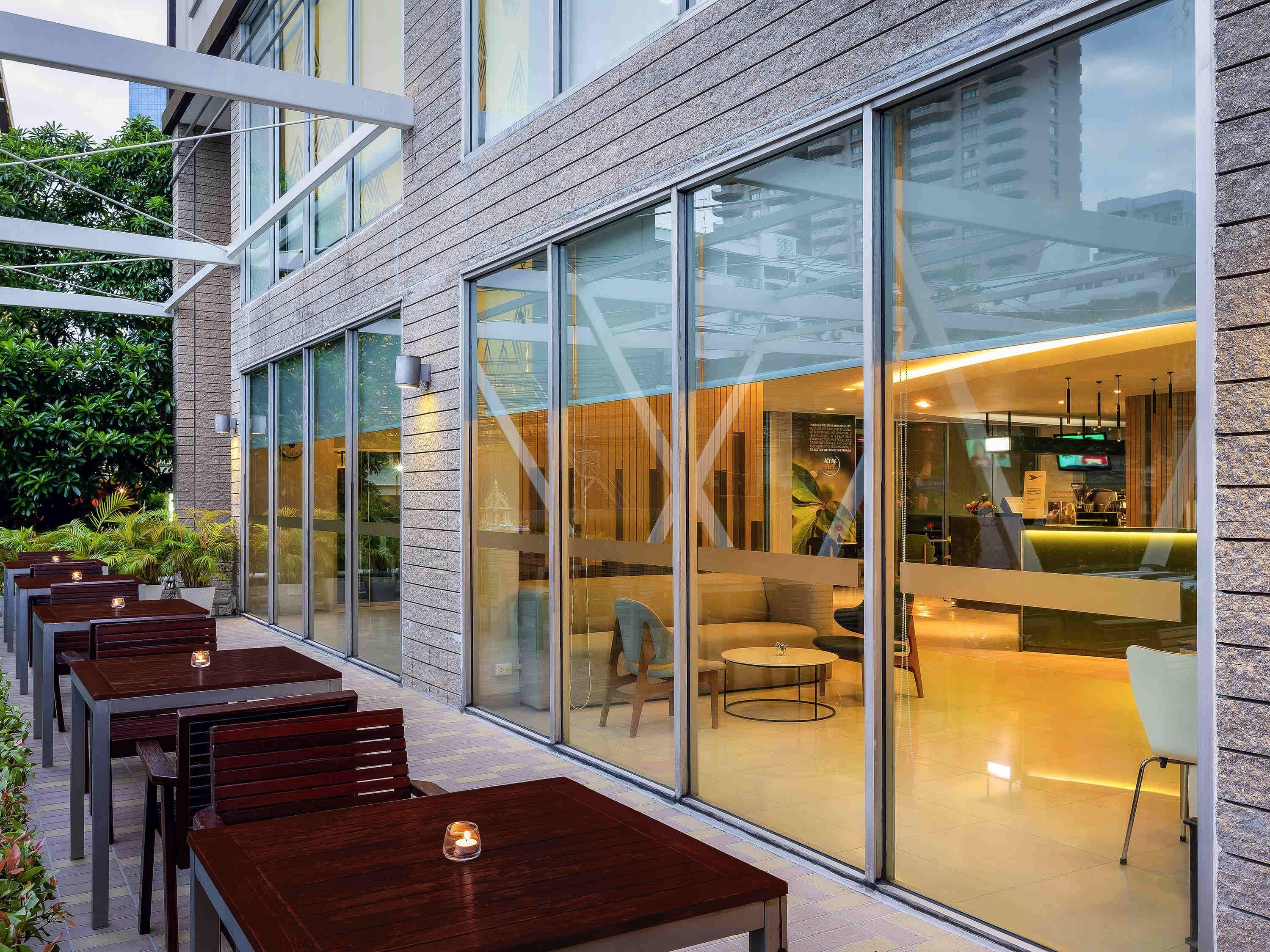 Ibis Bangkok Sathorn - בנגקוק - בר