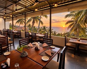 Getaway Beach Resort Kovalam - Thiruvananthapuram - Nhà hàng