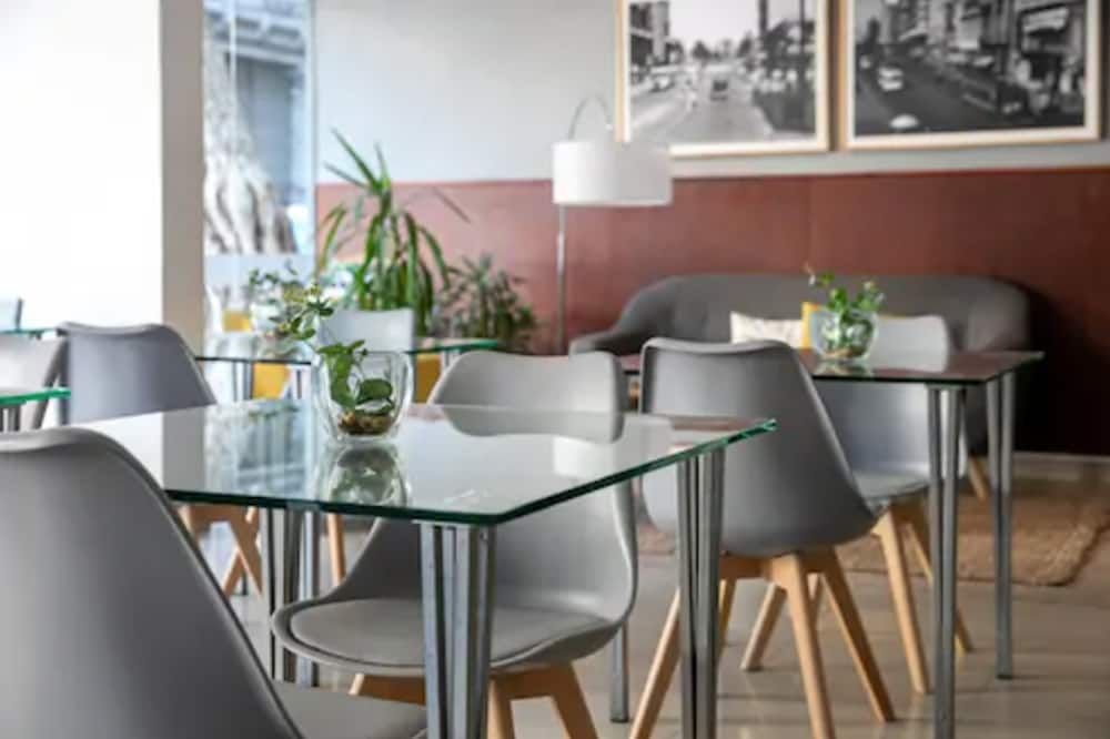 أوربانو أوتيل - مونتفيديو (اوروغواي) - مطعم