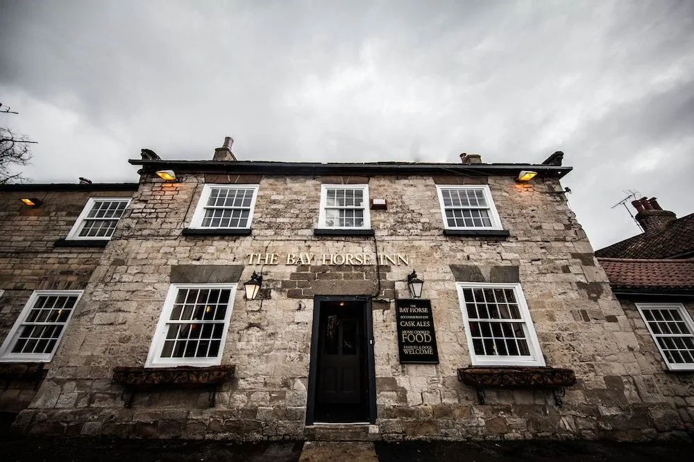 The Bay Horse Inn - Knaresborough - Gebäude